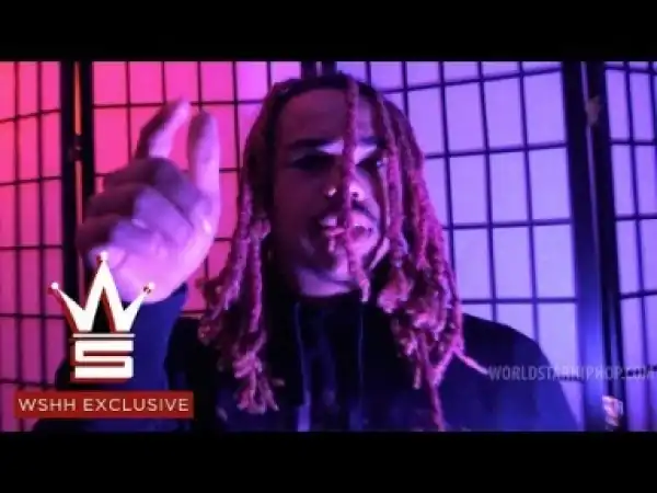 Video: Adamn Killa – Brain Freeze Freestyle